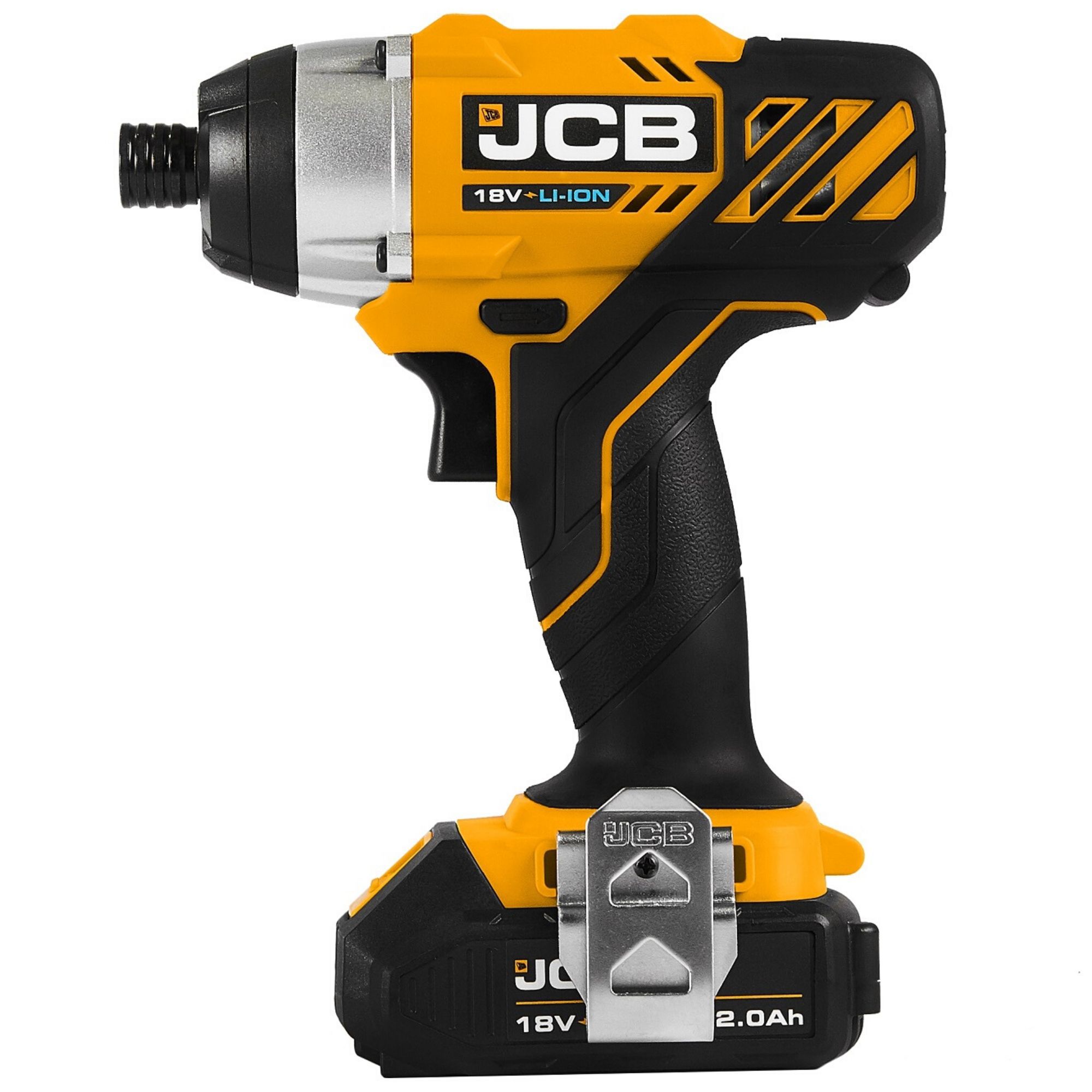 JCB 18V Li-ion Cordless Combi drill (1 x 5Ah) - JCB-18CD-5
