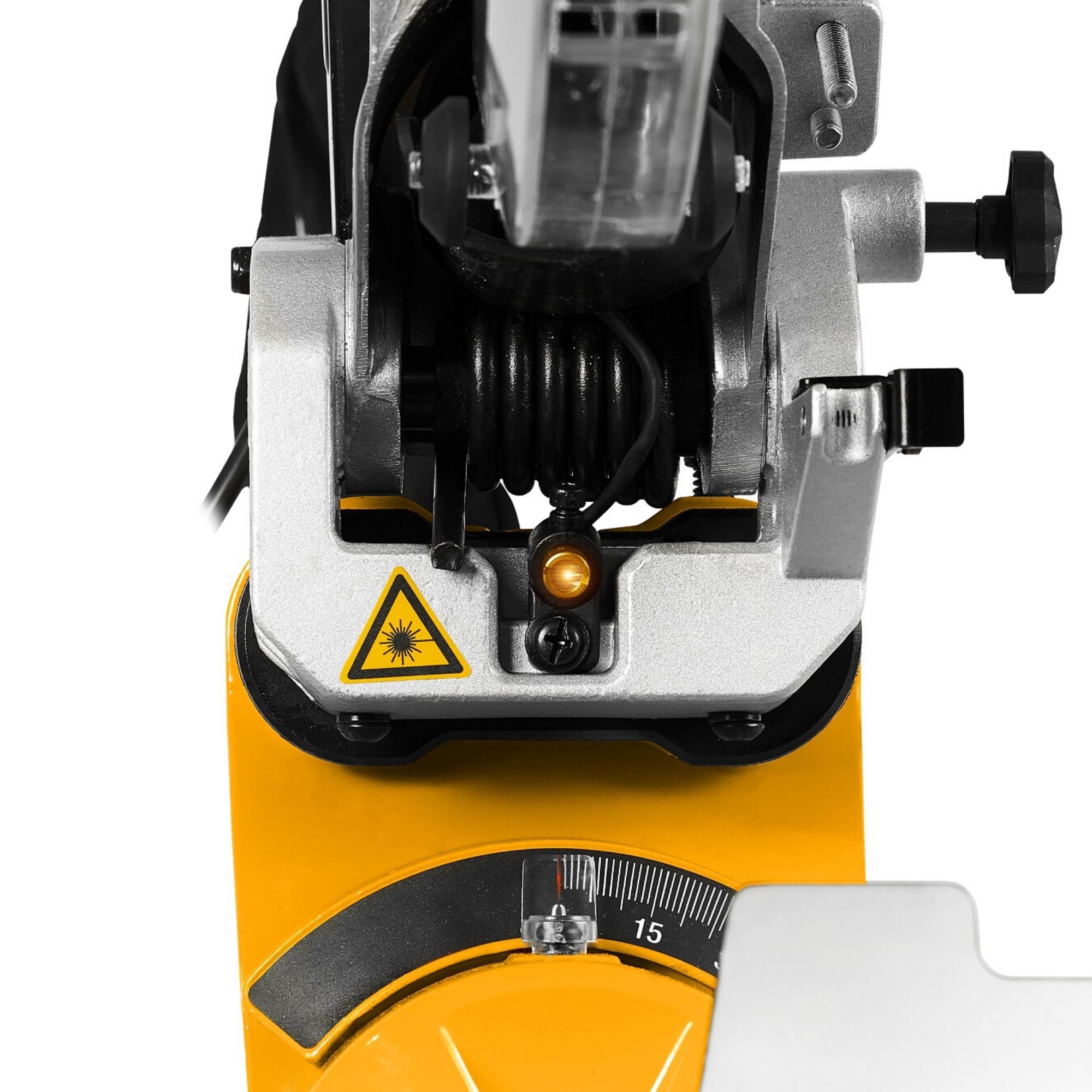 JCB 2000W 240V 254mm Corded Sliding mitre saw JCB-MS254S
