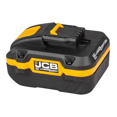JCB 20V 3Ah Li-ion Battery - ABP218J2