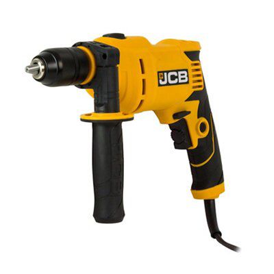 JCB 240V 750W Corded Hammer drill JCB-ID750
