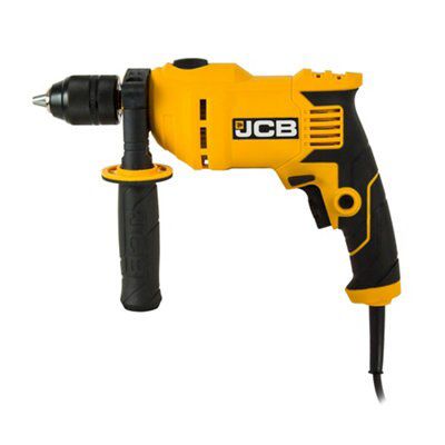 JCB 240V 750W Corded Hammer drill JCB-ID750