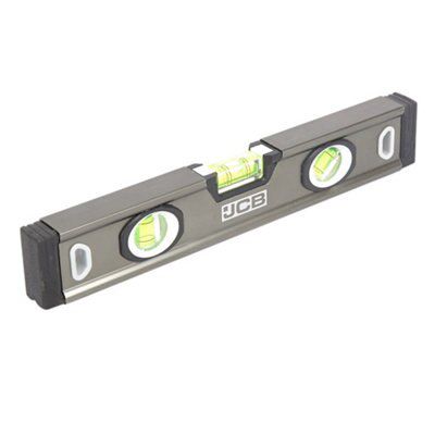 JCB 250mm Torpedo Spirit level