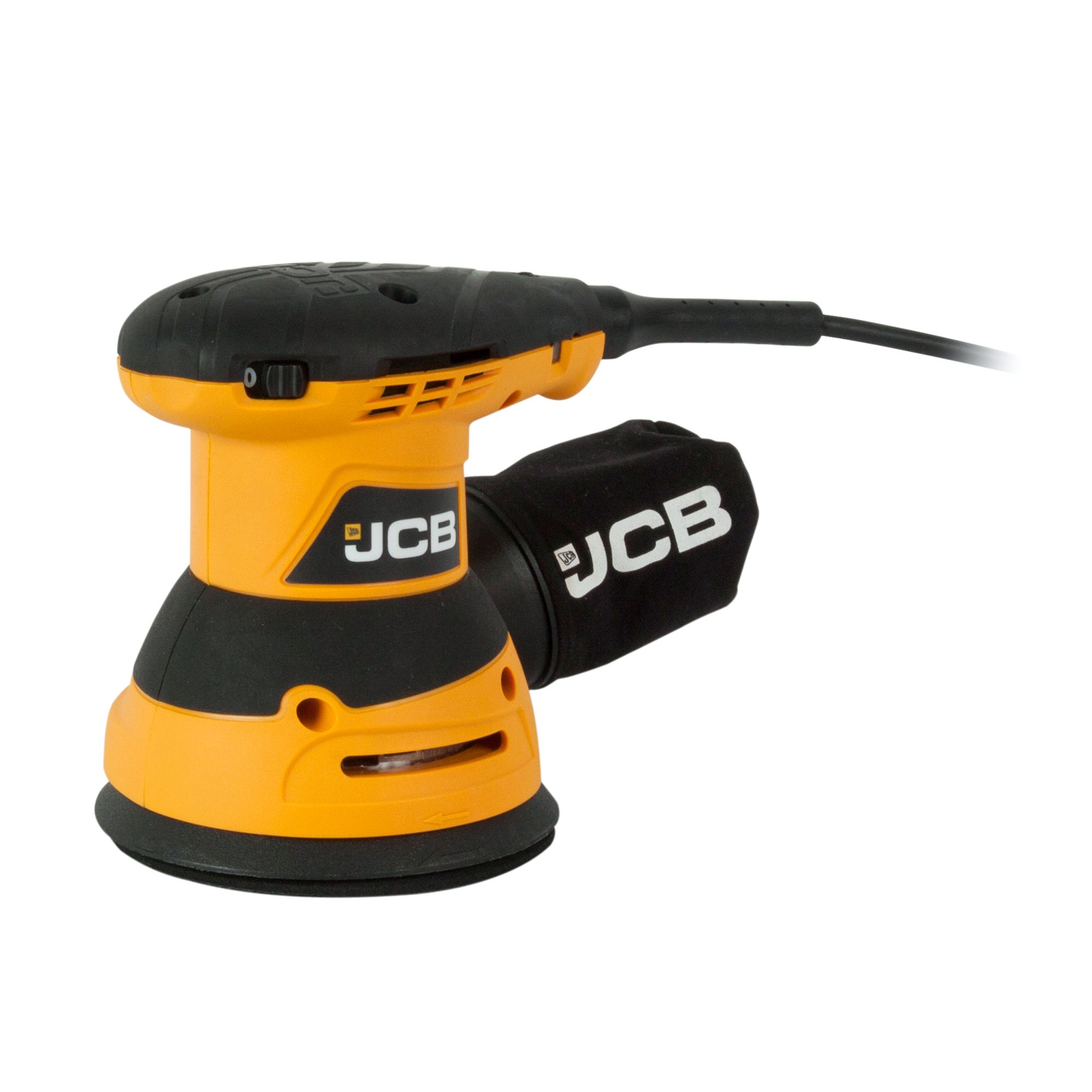 B and q random orbital outlet sander