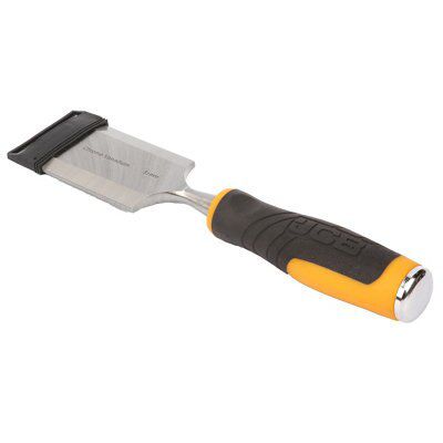 JCB 51mm Black & yellow Wood chisel