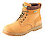 JCB 5CX Honey Safety boots, Size 11