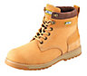 JCB 5CX Honey Safety boots, Size 12