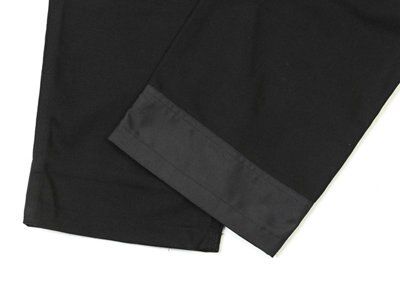 JCB Cheadle Pro Black Trousers, W30" L32"