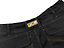 JCB Cheadle Pro Black Trousers, W40" L32"
