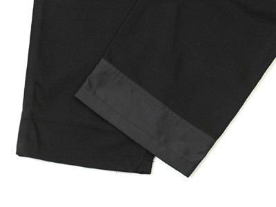 JCB Cheadle Pro Black Trousers, W40