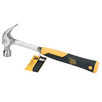 JCB Claw Hammer