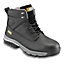 JCB Fast Track Black Safety boots, Size 11
