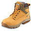 JCB Fast track Honey Safety boots, Size 10