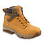 JCB Fast Track Honey Safety boots, Size 13