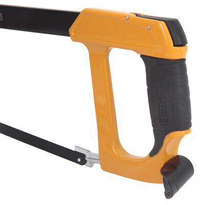 JCB Hacksaw