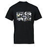 JCB Heritage Black T-shirt XX Large
