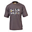 JCB Heritage Grey T-shirt X Large