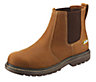 JCB Light tan Agmaster Pro Dealer boots, Size 12