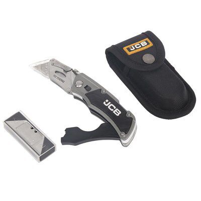 JCB Lockback knife