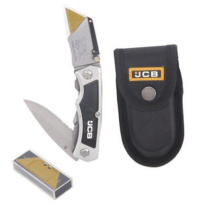 JCB Lockback knife