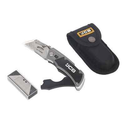 JCB Lockback knife