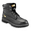 JCB Protector Black Safety boots, Size 11