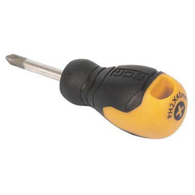 JCB Standard Phillips Screwdriver PH2