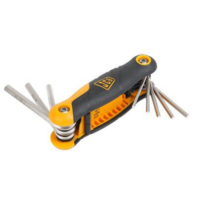 JCB Steel Hex keys