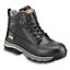 JCB Workmax Black Safety boots, Size 11