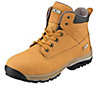 JCB Workmax Honey Safety boots, Size 11