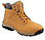 JCB Workmax Honey Safety boots, Size 12