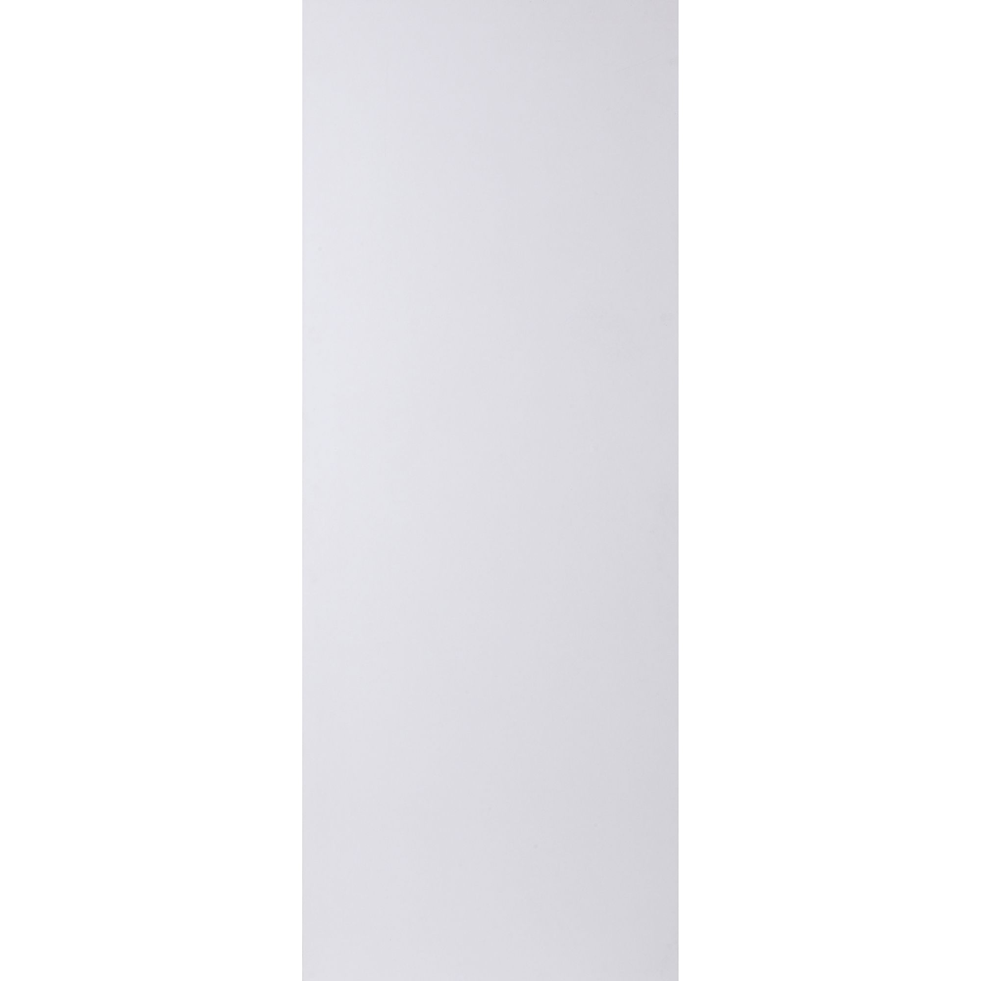 Jeld-Wen 0 panel Unglazed Flush White Internal Timber Fire door, (H)1981mm (W)762mm (T)44mm