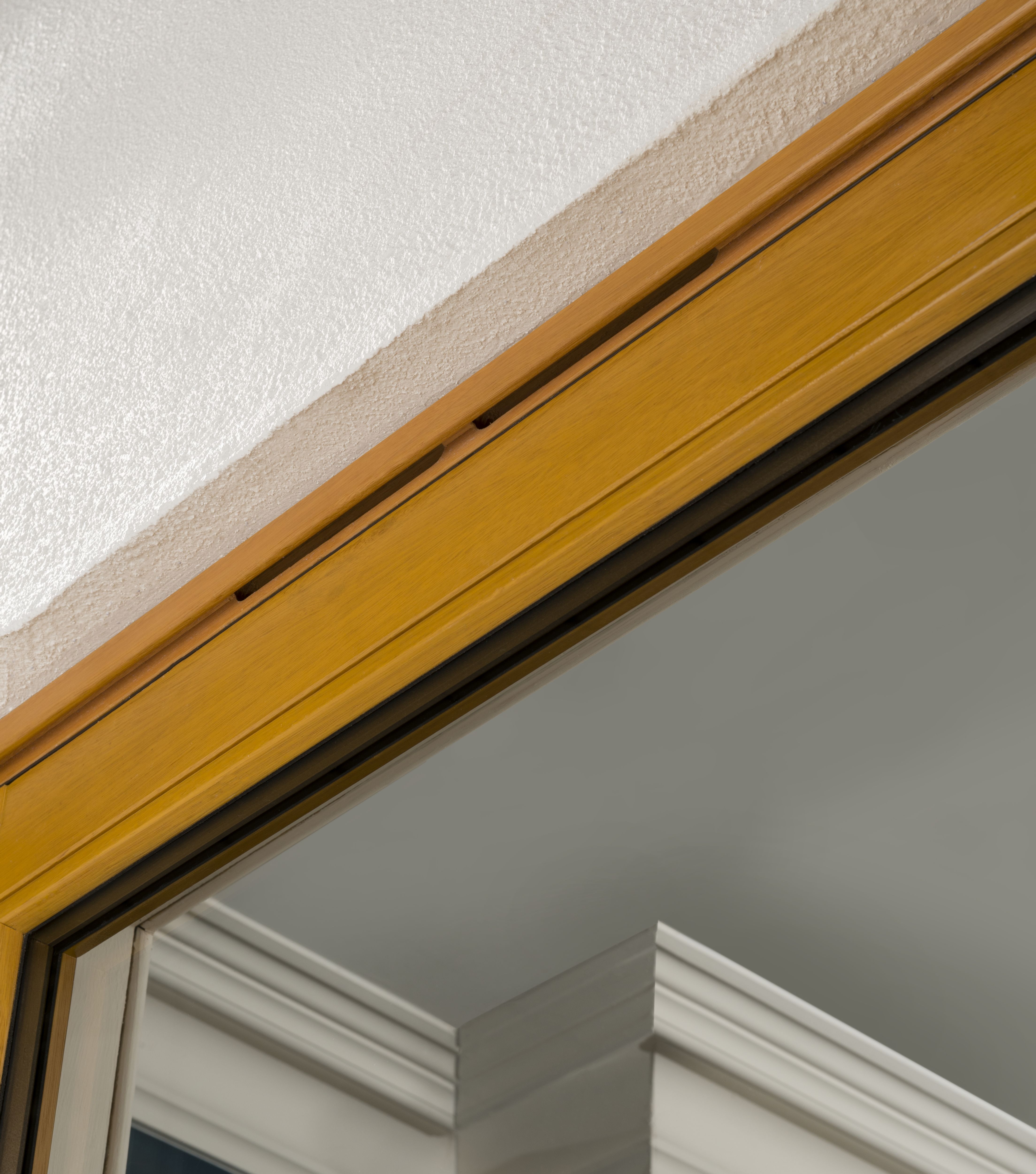 Jeld-Wen 1 Lite Glazed Hardwood External French Door set, (H)2094mm (W)1194mm