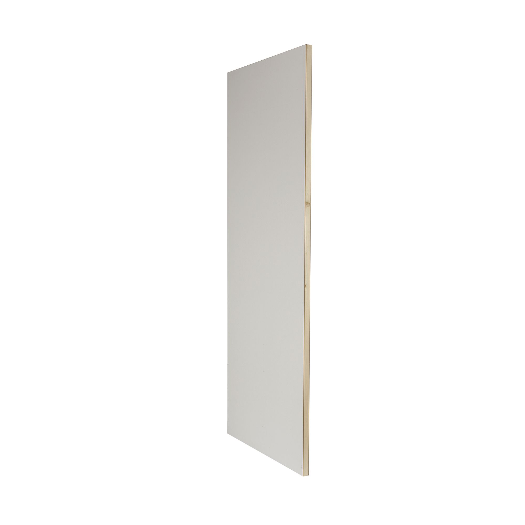 Jeld-Wen Flush White Internal Fire door, (H)1981mm (W)686mm (T)44mm