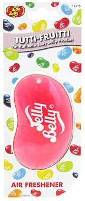 Jelly Belly Tutti frutti Hanging air freshener