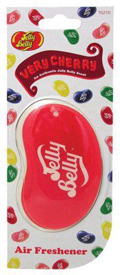 Jelly Belly Very cherry Hanging air freshener