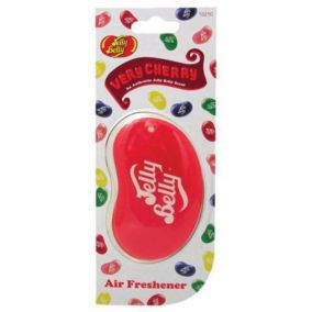 Jelly Belly Very cherry Hanging air freshener