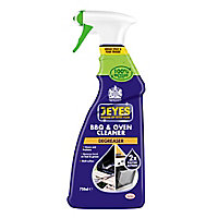 Jeyes Fluid 1-2 Spray Anti-bacterial BBQ, grill & oven Cleaner, 750ml