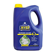 Jeyes Fluid 4-in-1 decking power Pressure washer patio & decking cleaner (Dia)12.5cm