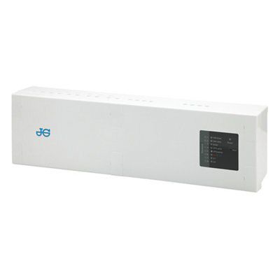 JG Aura JGWCW Underfloor heating wiring centre