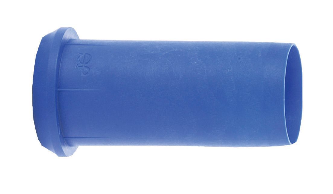 JG Speedfit Blue Plastic Push-fit Pipe insert (Dia)20mm, Pack of 10