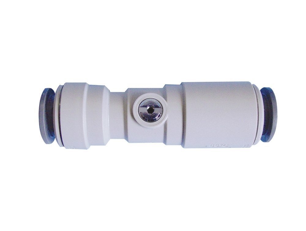JG Speedfit appliance tee 15mm x 3/4inch bsp