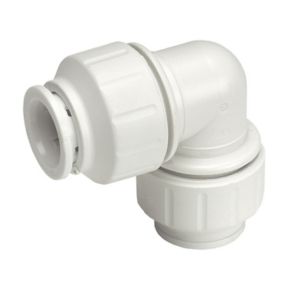 Push-fit Pipe fittings, Plumbing