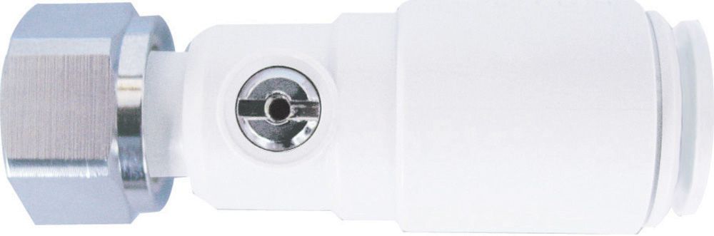 JG Speedfit Push-fit Service Valve, 15mm x ½"