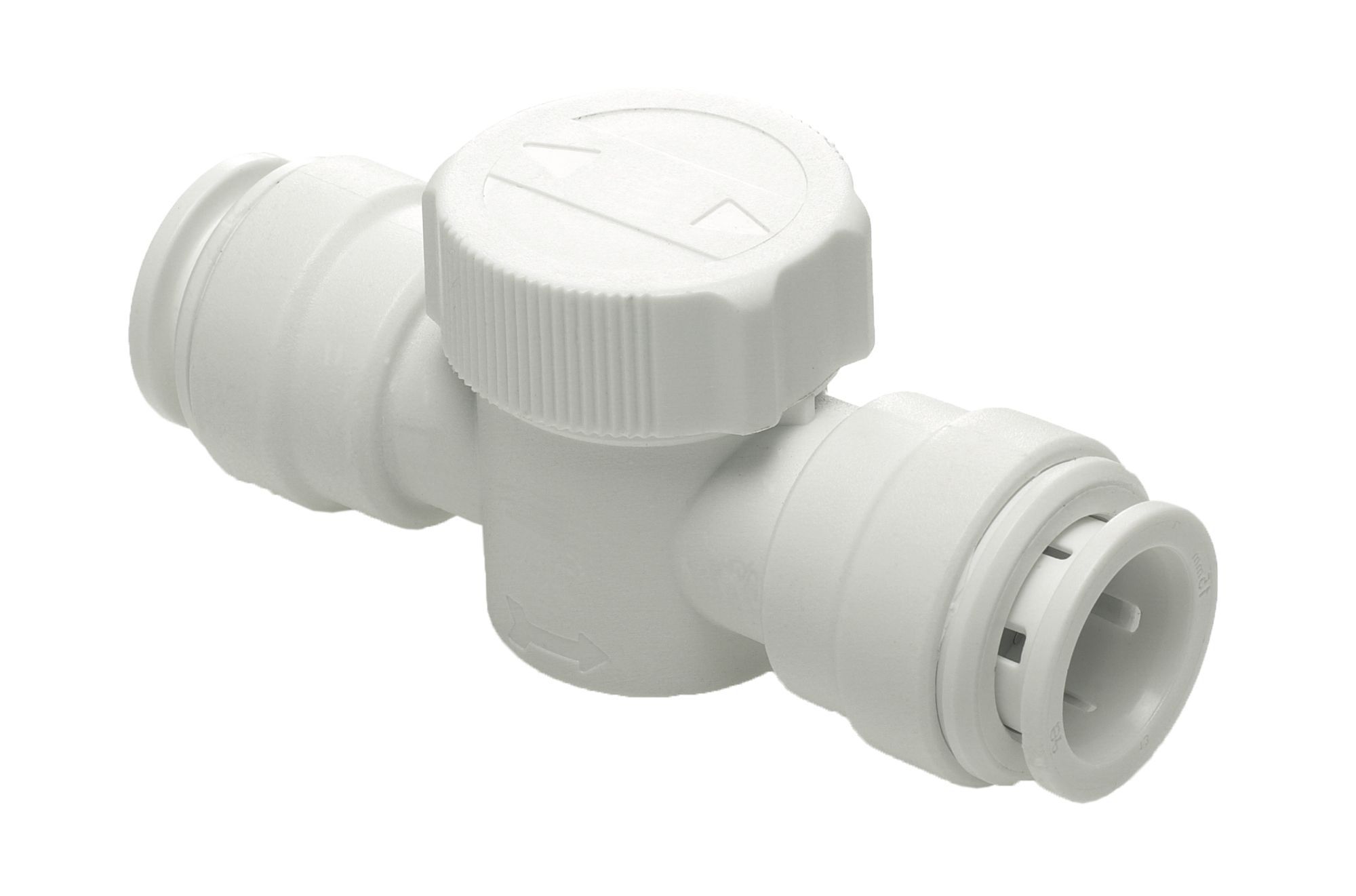 JG Speedfit push-fit plumbing and heating