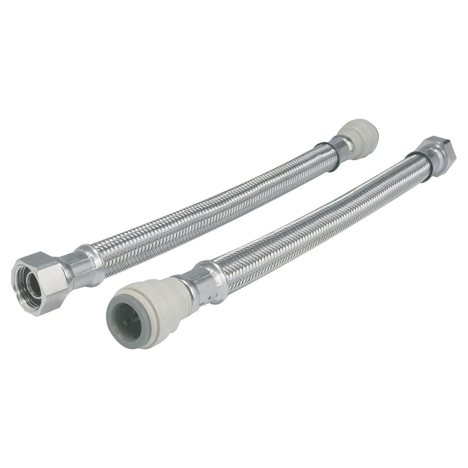 JG Speedfit Tap connector FLX40P 1 Push-fit (L)1000mm