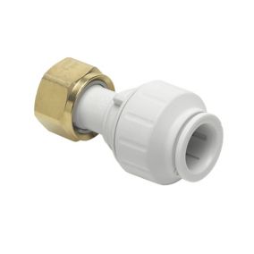 JG Speedfit Tap connector PEMSTC1514P 1 Push-fit 15mm