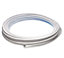 JG Speedfit White Cross-linked polyethylene (PE-X) Push-fit Barrier pipe (L)25m (Dia)15mm