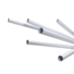 JG Speedfit White Cross-linked polyethylene (PE-X) Push-fit Barrier pipe (L)2m (Dia)15mm