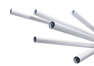 JG Speedfit White PE-X Push-fit Barrier pipe (L)2m (Dia)15mm