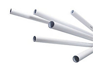 JG Speedfit White PE-X Push-fit Barrier pipe (L)3m (Dia)22mm